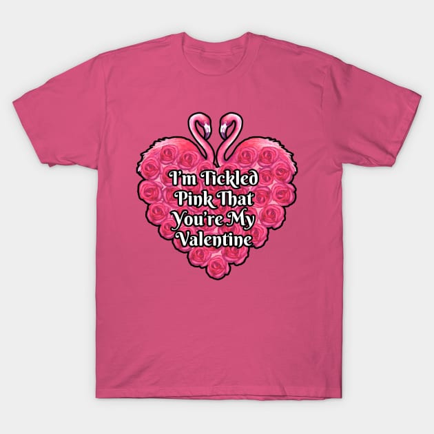 Tickled pink t shirt hotsell